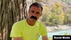 مظاهر حیدری، زندانی سیاسی پیشین و درویش گنابادی
