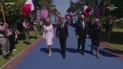 Բայդենը խոստանում է շարունակել աջակցությունն Ուկրաինային