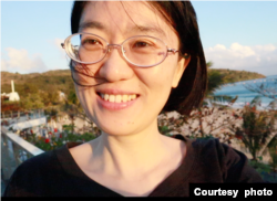 位于加拿大魁北克的华裔时事博主张尧(照片提供:张尧)