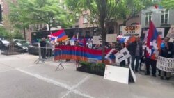 «Մենք այլևս չենք կարող հանդուժել զիջումներ» Նյու Ջերսիի հայ համայնքի անդամ
