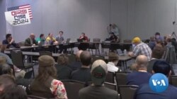 [미국의 선택 2024] 트럼프는 왜? 자유당 전당대회에 가나