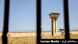 تصویری از یک زندان در ایران