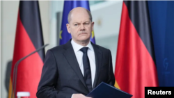 اولاف شولتس، صدراعظم آلمان