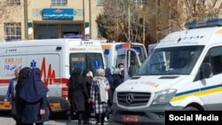 Təbrizdə Həzrəti Məsumə qız məktəbi