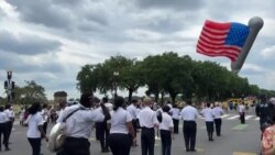 Vil Toupatou Ozetazini Fete Endepandans Peyi a 4 Jiyè 