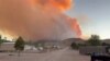 Salt Lake City wildfire prompts mandatory evacuations