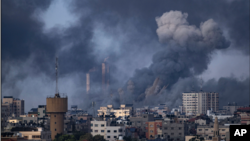 ارتش اسرائيل در واکنش به انتقادها در مورد حملات به غزه می‌گوید به اهدافی حمله می‌کند، که متعلق به حماس هستند