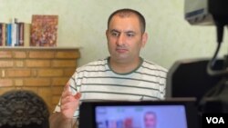 Rüfət Səfərov-hüquq müdafiəçisi