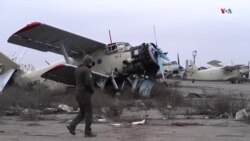 Խերսոնի մարզում տեղի ունեցած մարտերի հետևանքները