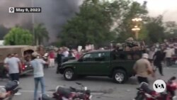 Rights groups: Repression in Pakistan worse 1 year after assault on military installations