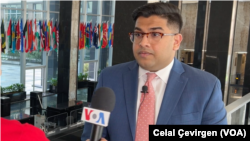 ვედანტ პატელი, აშშ-ის სახელმწიფო დეპარტამენტის სპიკერის მთავარი მოადგილე