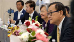 ចលនាខ្មែរដើម្បីប្រជាធិបតេយ្យចេញដំណើរដោយទាក់ទាញចំណាប់អារម្មណ៍ជាតិនិងអន្តរជាតិ 