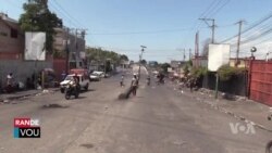 Tout Polisye, Pèsonèl Administratif Ayiti Gen Aksè pou Ankese Chèk yo nan Nempòt Bank