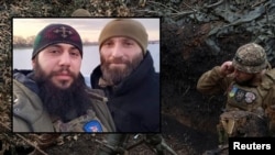 "ქართული ლეგიონის" მებრძოლები ნოდარ ნასიროვი და გიორგი გორიაშვილი უკრაინაში 9 მარტს დაიღუპნენ