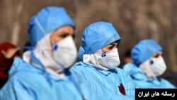 ردصلاحیت به پرستاران رسید.