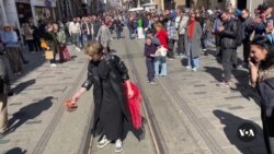 Protests, Petrol, and Passports Mark Final Day of Russian Elections