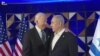Biden réitère son soutien à Israël
