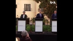 澳大利亚、英国外长与防长承诺继续合作 