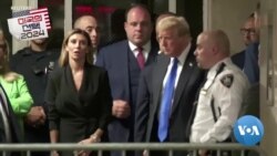 [미국의 선택 2024] 트럼프 전 대통령 수감될 수도 있나?