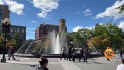 اسرائیل حماس جنگ: امریکی تعلیمی اداروں کا ماحول بھی کشیدہ