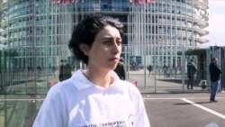 Jalə Bayramova atası Qubad İbadoğlunun ev dustaqlığına buraxılması ilə bağlı fikirlərini bölüşüb