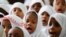 Wanafunzi wa shule ya Al-Nour wakiwa darasani huko Zanzibar. Picha na REUTERS/Thomas Mukoya. 