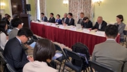 방미 일본인 납북 피해자 가족회 “일괄 귀국 조건으로 대북제재 해제 가능”