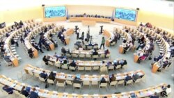 유엔 인권이사회, 북한인권결의안 채택…EU “인권 침해 책임규명 없이 한반도 평화 불가능”