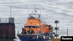 ስደተኛታት ኣብ ብሪጣንያ ዝኣትውሉ ዝነበሩ ዝተወሰደ