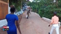 Guy Philippe di VOA Li Pale ak Divès Anbasad sou Konjonkti peyi d Ayiti 