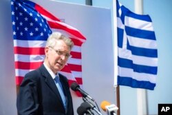 제프리 파이어트 미 국무부 에너지자원 차관보