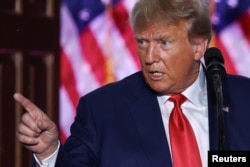 دونالد ترامپ