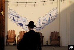 Los-Anjeles sinagogasi, 7-oktabr, 2023