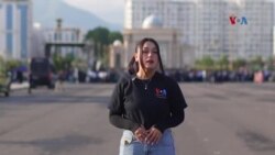 جشنواره فوتبال در تاجیکستان 