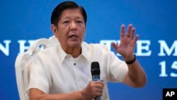 Presiden Filipina Ferdinand Marcos Jr.