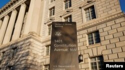 워싱턴 D.C. 시내 미 상무부 청사(자료사진)