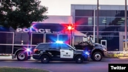 加拿大安大略省的警察局