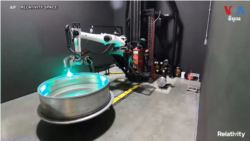 ព័ត៌មាន​អវកាល​ខែនេះ៖ រ៉ុក្កែត​ធ្វើ​ពី 3D បាន​ធ្លាក់​​ឆ្ងាយ​ក្រោមគន្លង​គោចរ