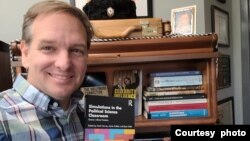 Mark Harvi (Foto: Privatna arhiva)