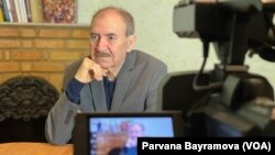 Cəmil Həsənli-Demokratik Qüvvələrin Milli Şurasının sədri 