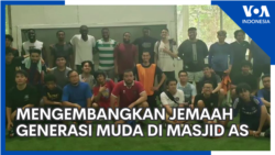 Menjadi Pengurus Masjid di AS, Mengembangkan Jemaah Generasi Muda