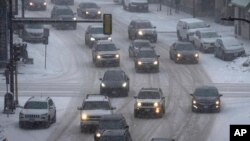 Winter Storm Minnesota