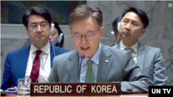 황준국 유엔주재 한국대사