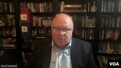데이비드 맥스웰 아태전략센터 부대표는 9일 VOA 조상진 기자와 화상으로 인터뷰했다.