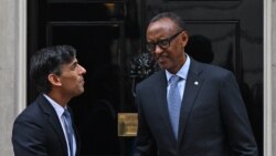 Sango ya Mokili Lelo: Grande-Bretagne esakoli ete etelemisi lisungi na yango na Rwanda