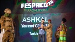 Fespaco: le Tunisien Youssef Chebbi reçoit l'Étalon d'or de Yennenga