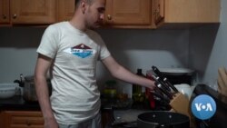 Afghan Refugee Who Crossed Into US From Mexico Faces Hardships