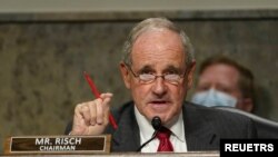  سناتور جیم ریش