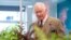FILE - Britain's King Charles III looks on during a visit to Westhill, Aberdeenshire, Scotland, Britain, Sept. 29, 2023. 