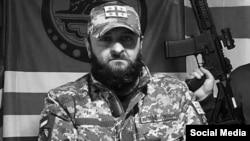 ახველდიანი უკრაინის არმიის "ინტერნაციონალურ ლეგიონში" იბრძოდა